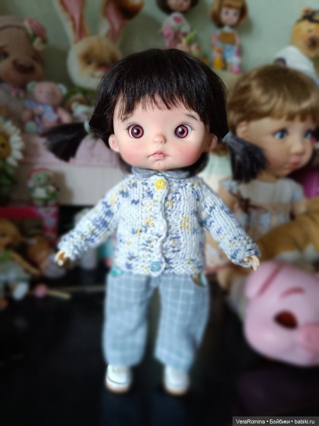 Матильда приехала 🥰 — Разные шарнирные куклы (не БЖД): редкие