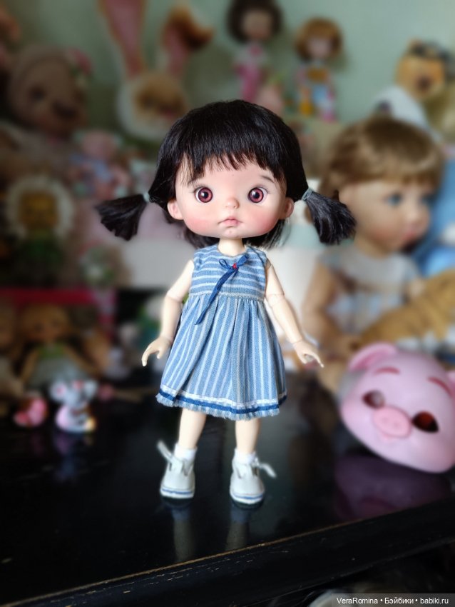 Матильда приехала 🥰 — Разные шарнирные куклы (не БЖД): редкие