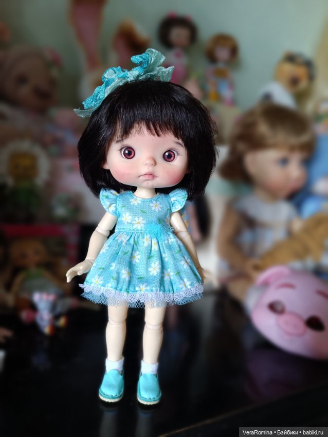 Матильда приехала 🥰 — Разные шарнирные куклы (не БЖД): редкие