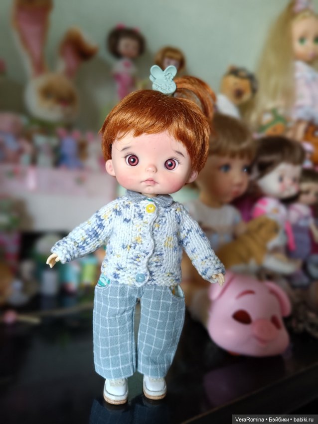 Матильда приехала 🥰 — Разные шарнирные куклы (не БЖД): редкие