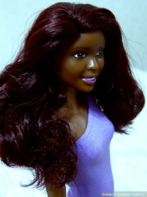 Сказ о темнокожих барби, или всё начиналось просто с портрета (фото 7)