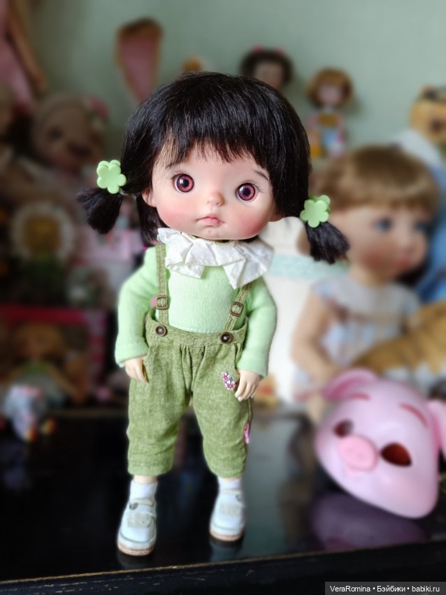 Матильда приехала 🥰 — Разные шарнирные куклы (не БЖД): редкие