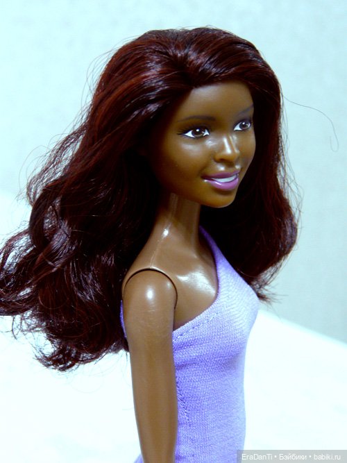 Сказ о темнокожих барби, или всё начиналось просто с портрета (фото 5)