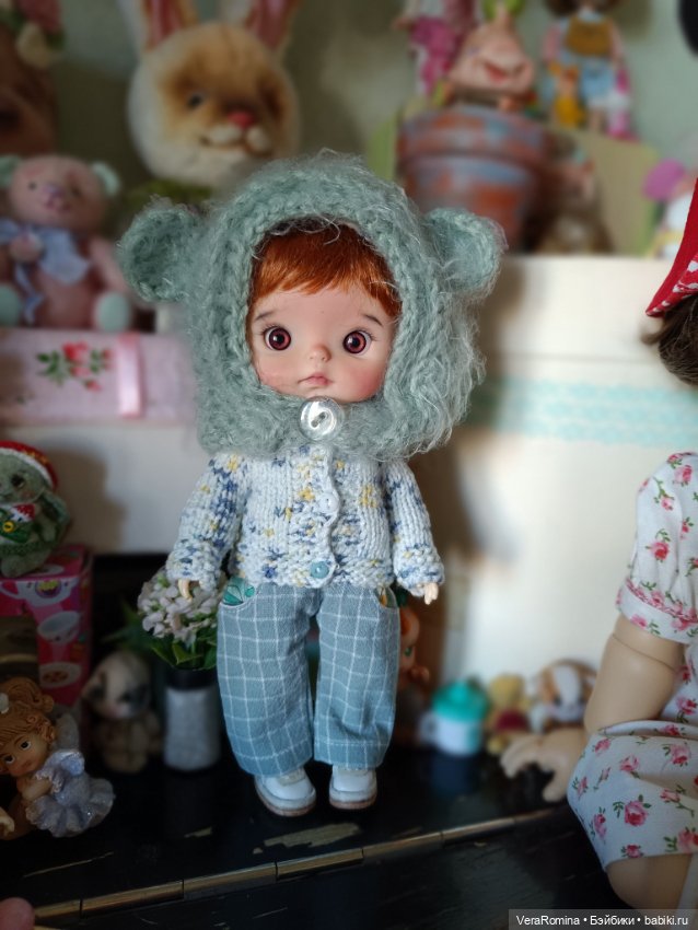 Матильда приехала 🥰 — Разные шарнирные куклы (не БЖД): редкие