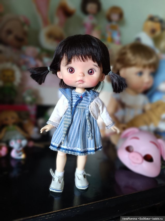 Матильда приехала 🥰 — Разные шарнирные куклы (не БЖД): редкие