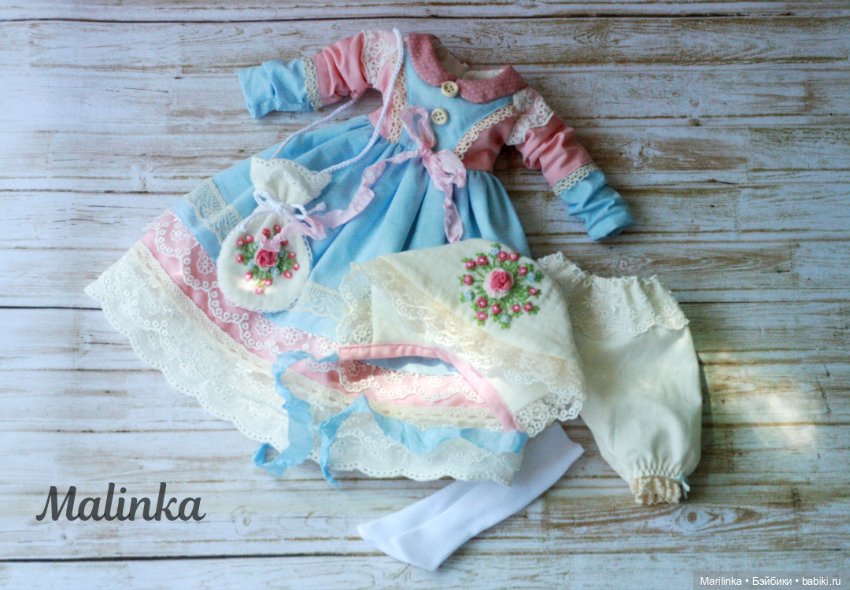 Шитье как вид искусства — Куклы Ruby Red (Руби Ред) Fashion Friends: Siblies (фото 8)