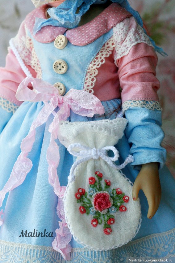 Шитье как вид искусства — Куклы Ruby Red (Руби Ред) Fashion Friends: Siblies (фото 2)