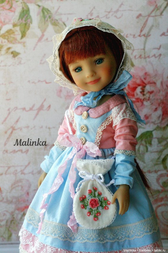 Шитье как вид искусства — Куклы Ruby Red (Руби Ред) Fashion Friends: Siblies (фото 4)