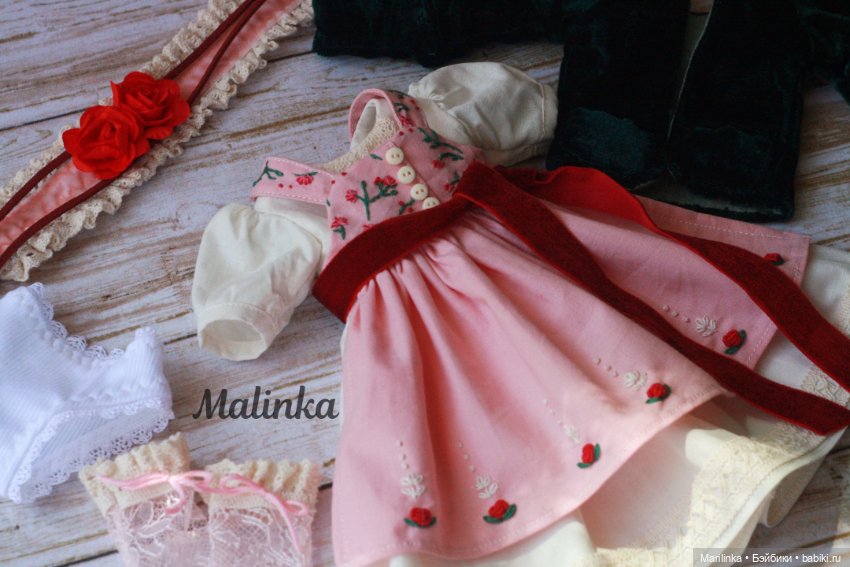 Шитье как вид искусства — Куклы Ruby Red (Руби Ред) Fashion Friends: Siblies