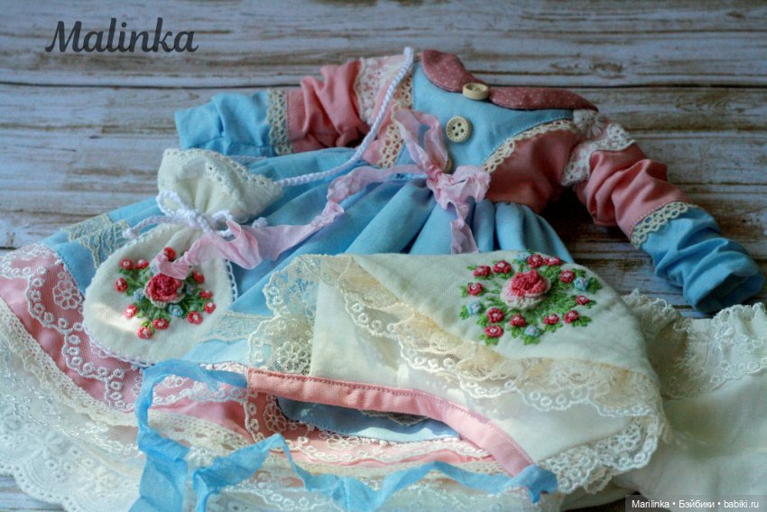 Шитье как вид искусства — Куклы Ruby Red (Руби Ред) Fashion Friends: Siblies (фото 7)