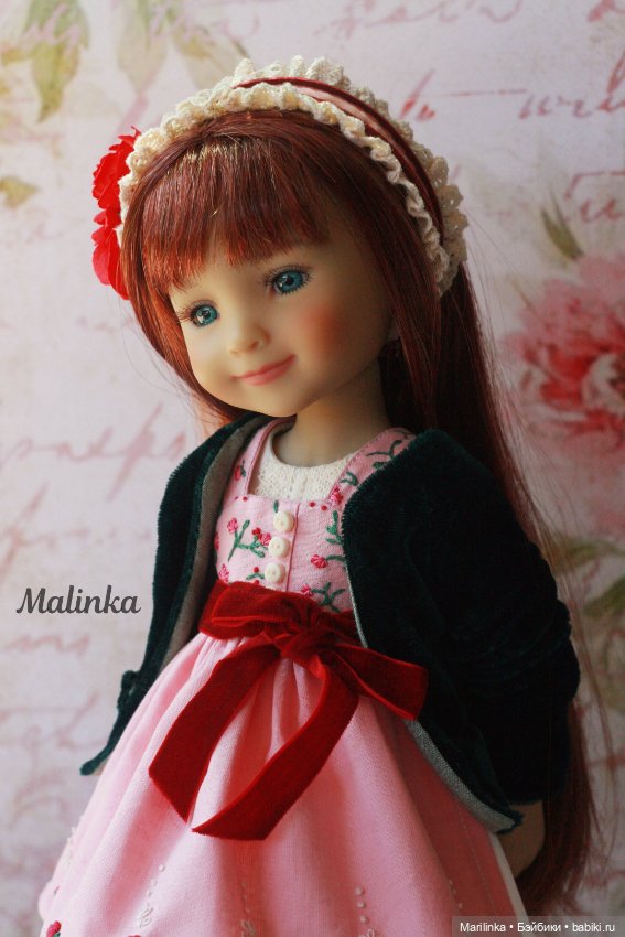 Шитье как вид искусства — Куклы Ruby Red (Руби Ред) Fashion Friends: Siblies (фото 10)
