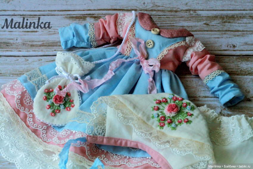 Шитье как вид искусства — Куклы Ruby Red (Руби Ред) Fashion Friends: Siblies (фото 5)