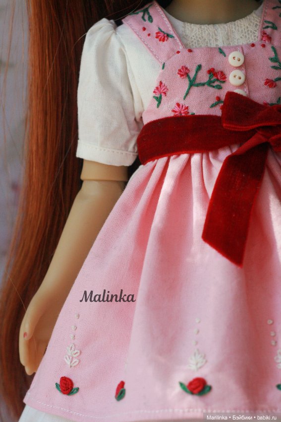 Шитье как вид искусства — Куклы Ruby Red (Руби Ред) Fashion Friends: Siblies