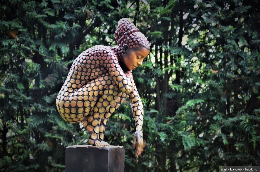 Потрясающие скульптуры Джонатана Хейтли (Jonathan Hateley) (фото 6)