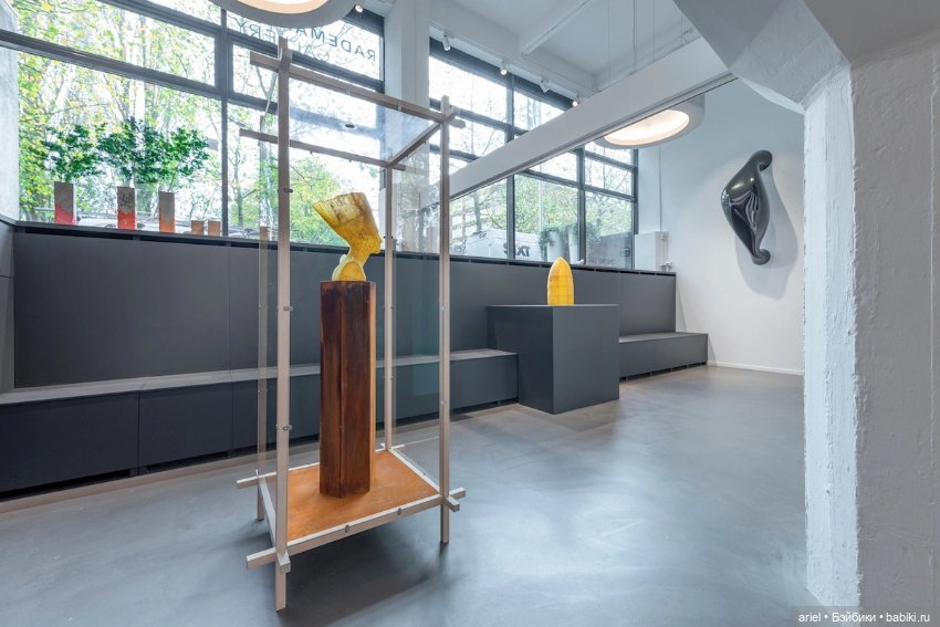 Необычная скульптура от Томаш Либертины (Tomáš Libertíny) (фото 5)