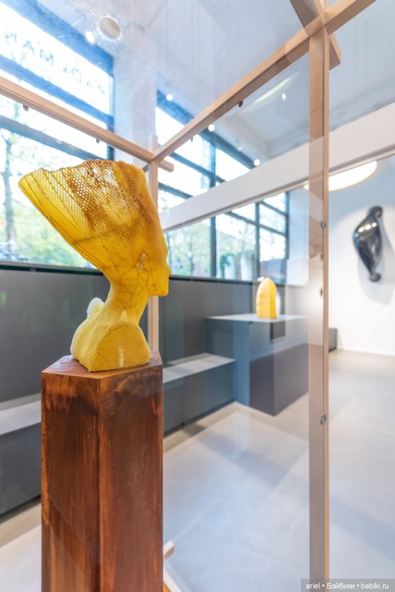 Необычная скульптура от Томаш Либертины (Tomáš Libertíny) (фото 4)