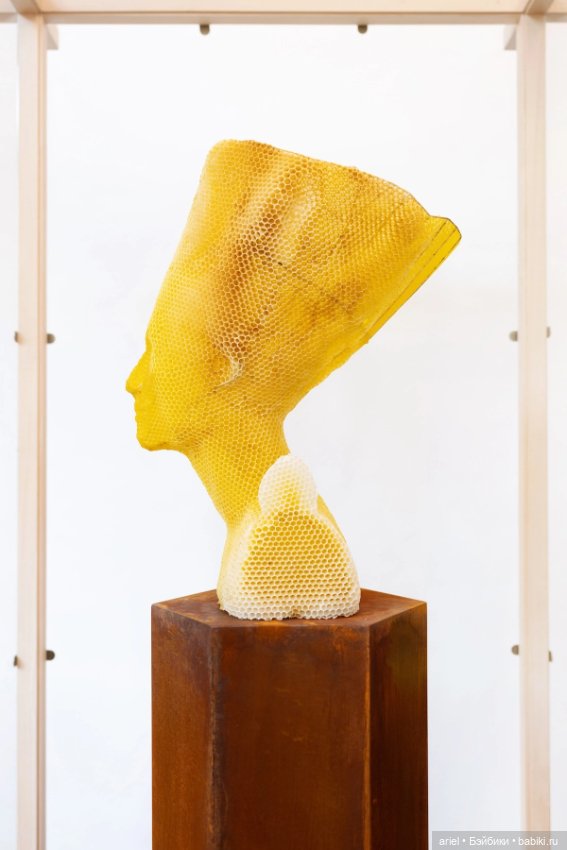 Необычная скульптура от Томаш Либертины (Tomáš Libertíny) (фото 2)