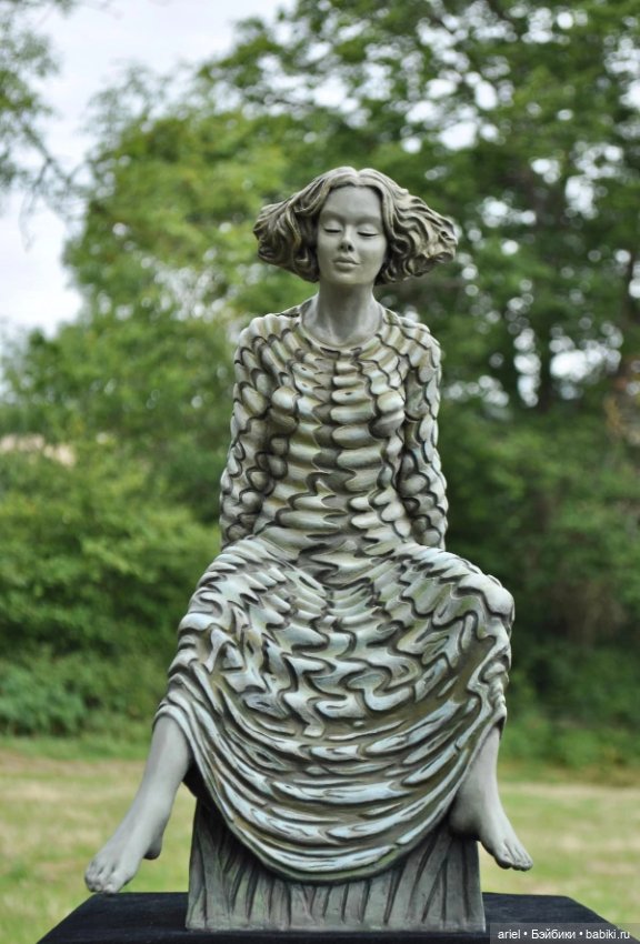 Потрясающие скульптуры Джонатана Хейтли (Jonathan Hateley) (фото 5)