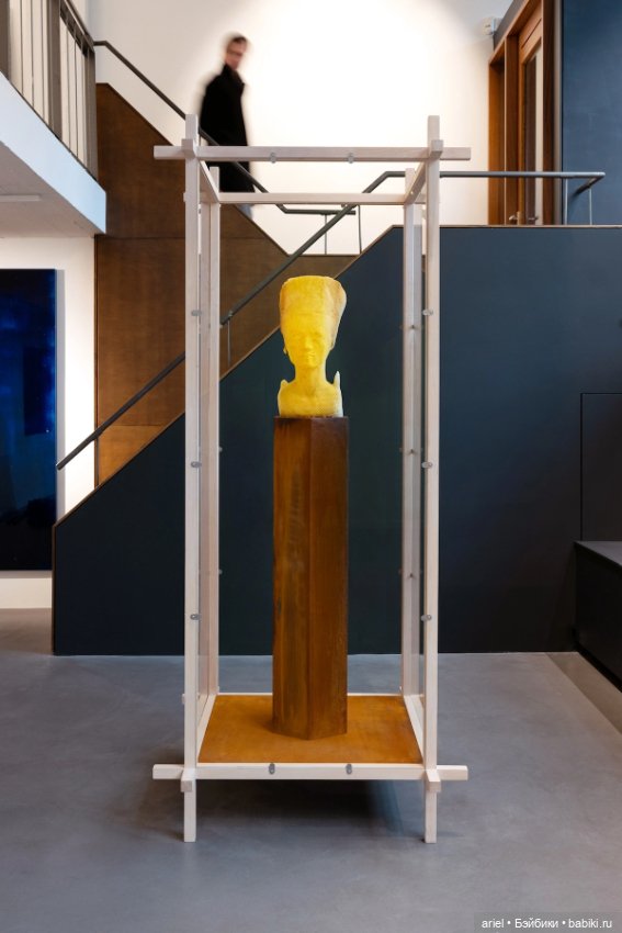 Необычная скульптура от Томаш Либертины (Tomáš Libertíny) (фото 6)