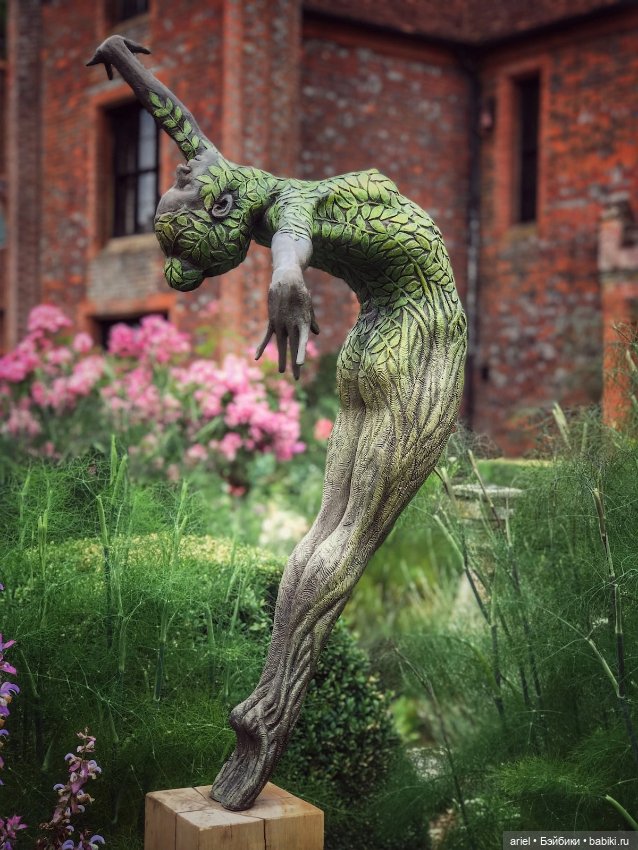 Потрясающие скульптуры Джонатана Хейтли (Jonathan Hateley)