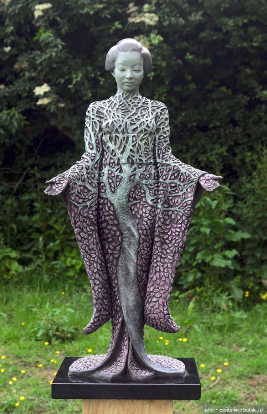 Потрясающие скульптуры Джонатана Хейтли (Jonathan Hateley) (фото 7)