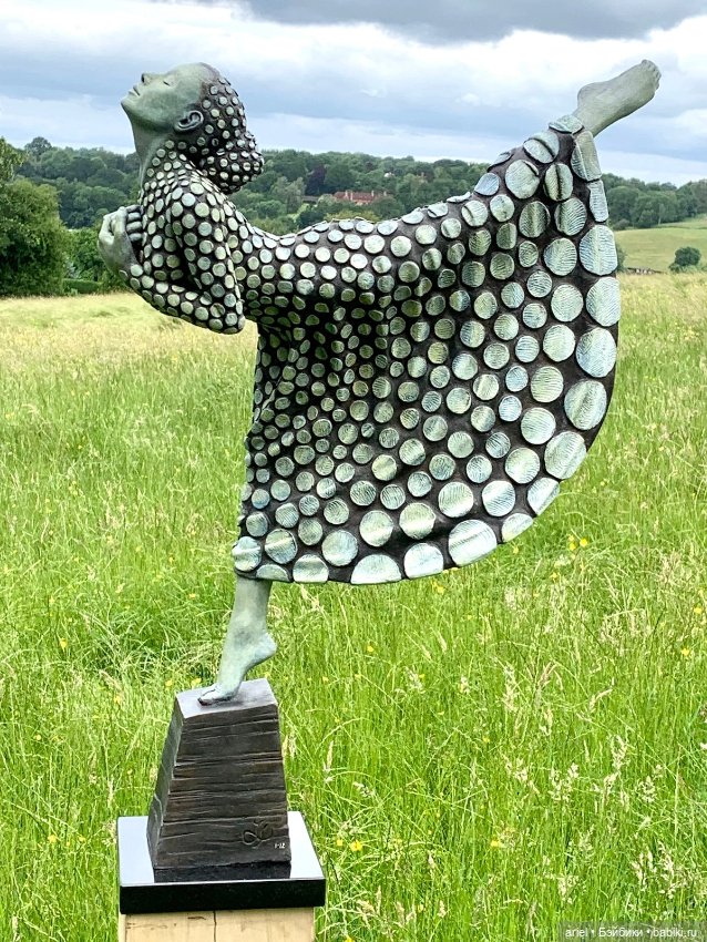 Потрясающие скульптуры Джонатана Хейтли (Jonathan Hateley) (фото 4)