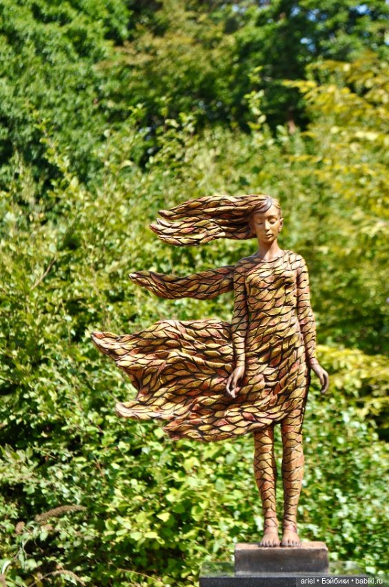 Потрясающие скульптуры Джонатана Хейтли (Jonathan Hateley) (фото 3)