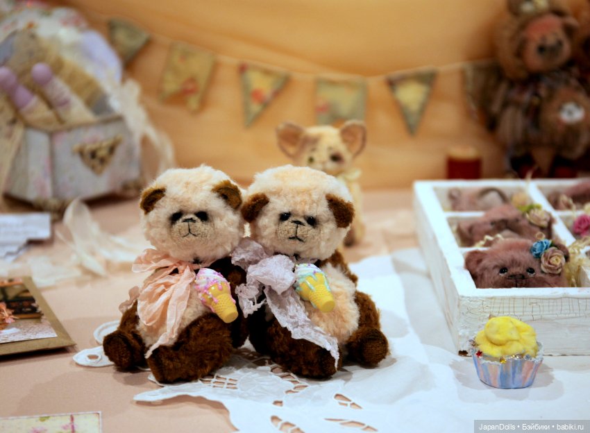 «Бал авторских кукол» в Санкт-Петербурге 11-14 мая 2023 года часть 12