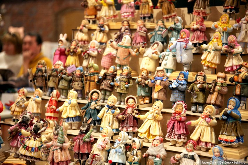 «Бал авторских кукол» в Санкт-Петербурге 11-14 мая 2023 года часть 12 (фото 6)