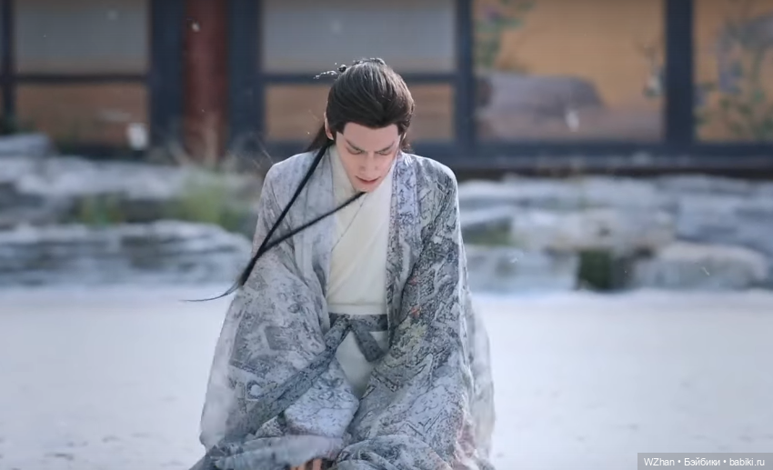 " Ветер всё сильнее… Это будет долгая ночь."