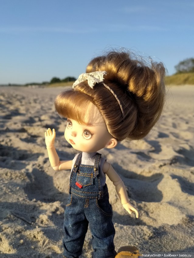 Тихие радости — Куклы с Алиэкспресс (Aliexpress): Китайские шарнирные (фото 8)