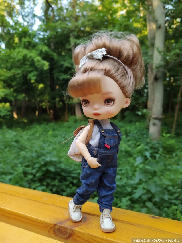 Тихие радости — Куклы с Алиэкспресс (Aliexpress): Китайские шарнирные (фото 6)