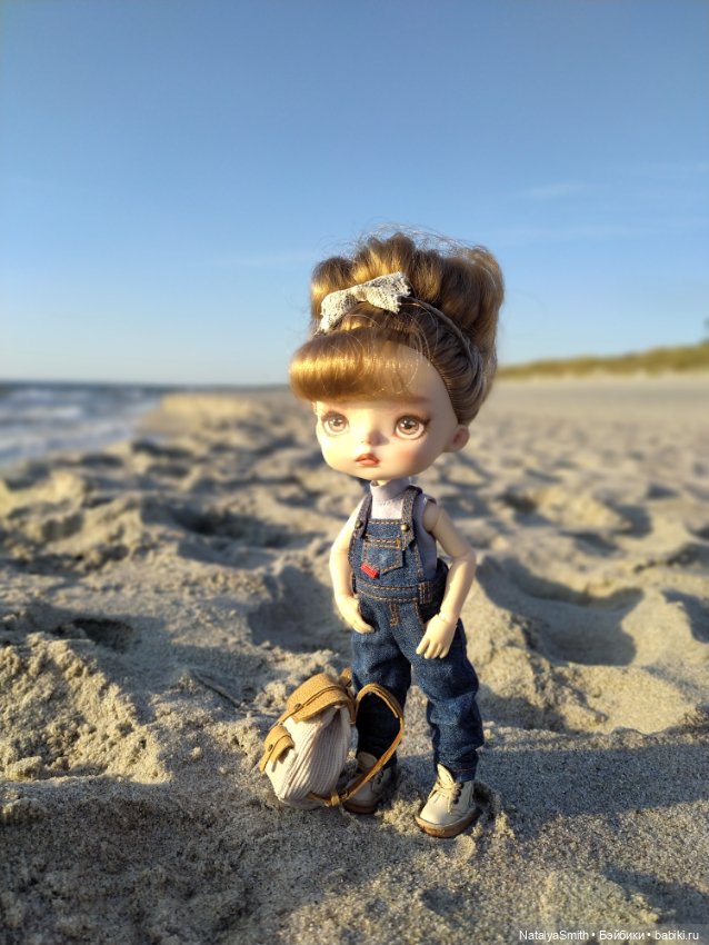 Тихие радости — Куклы с Алиэкспресс (Aliexpress): Китайские шарнирные (фото 7)