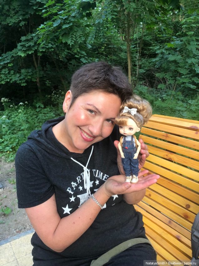 Тихие радости — Куклы с Алиэкспресс (Aliexpress): Китайские шарнирные (фото 10)
