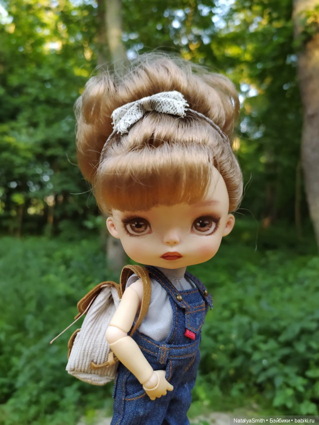Тихие радости — Куклы с Алиэкспресс (Aliexpress): Китайские шарнирные (фото 4)