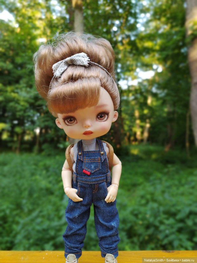 Тихие радости — Куклы с Алиэкспресс (Aliexpress): Китайские шарнирные (фото 2)
