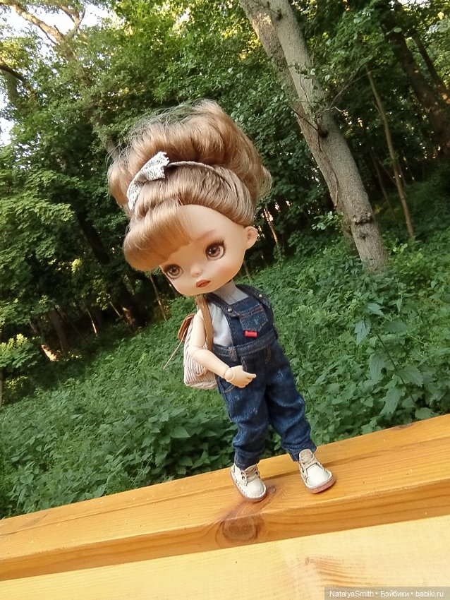 Тихие радости — Куклы с Алиэкспресс (Aliexpress): Китайские шарнирные (фото 5)