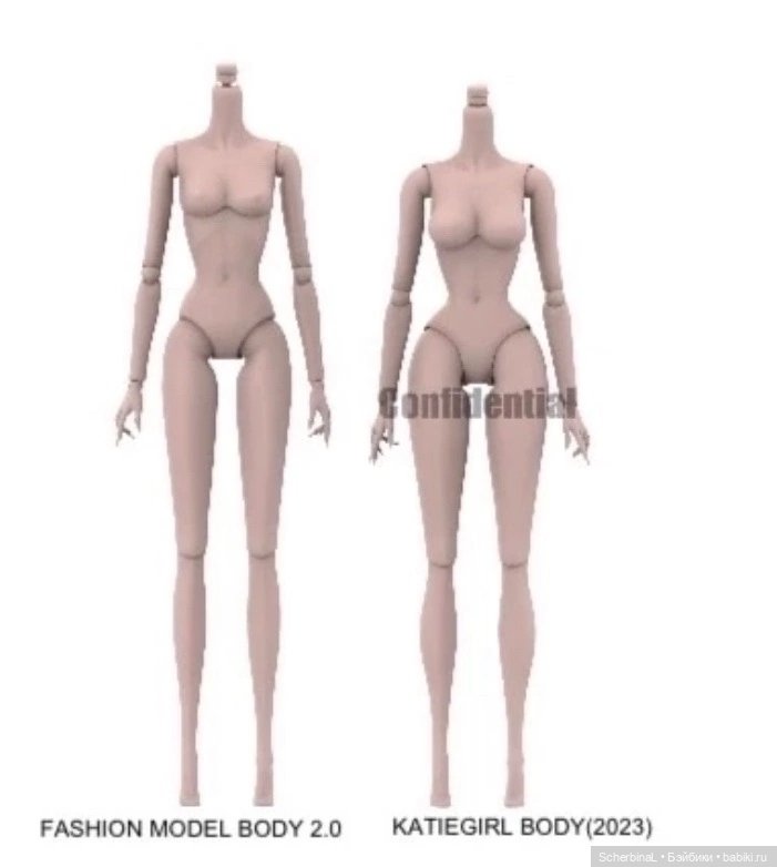 Новый тип тела для Мизи — Фэшн (фото 3)