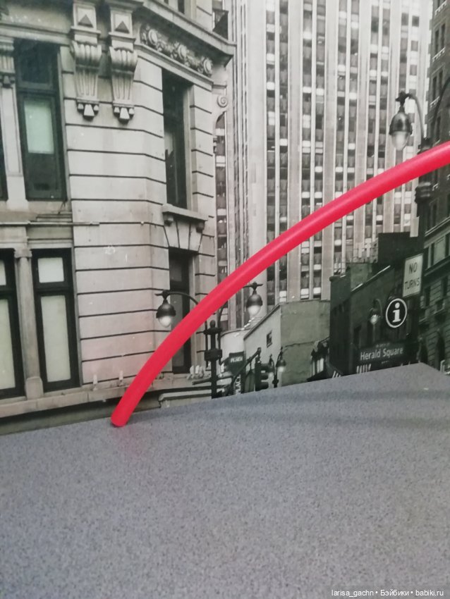 Подставка для кукол своими руками (фото 4)