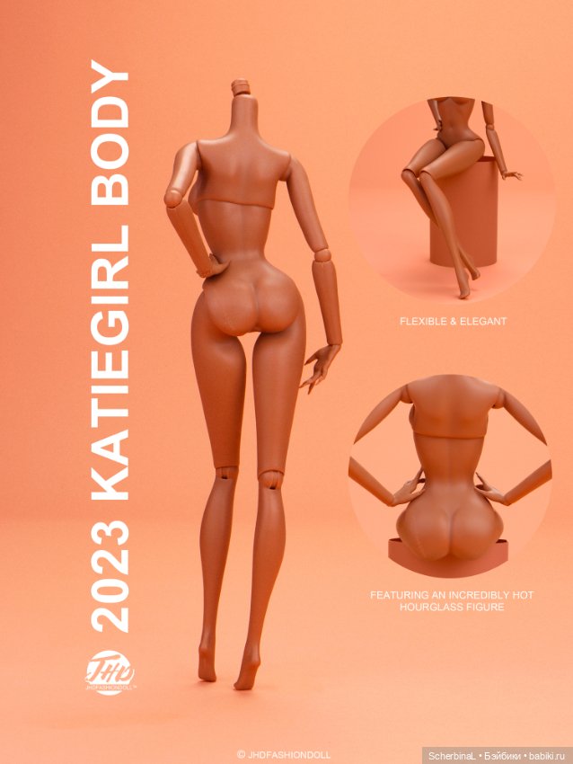 Новый тип тела для Мизи — Фэшн (фото 2)