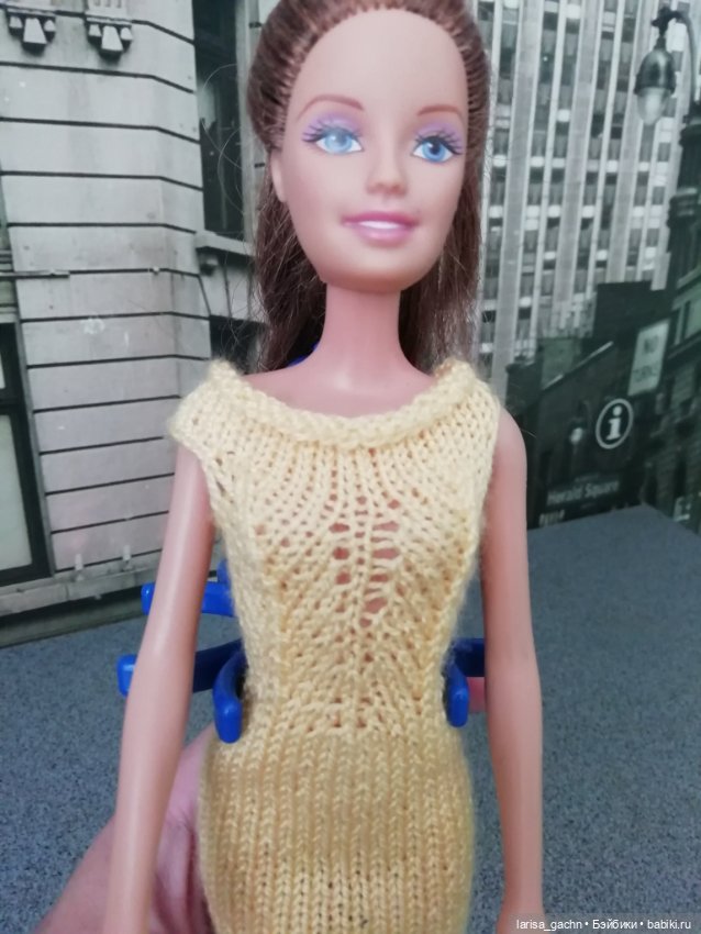 Подставка для кукол своими руками (фото 9)