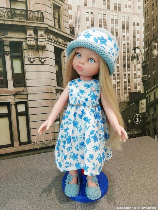 Подставка для кукол своими руками (фото 7)