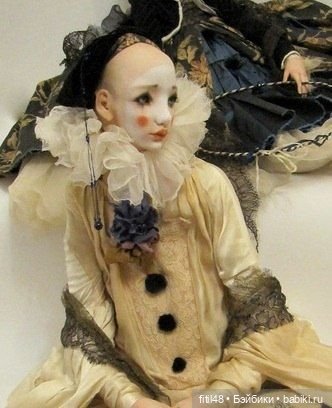 Авторские куклы от Алисы Филиповой