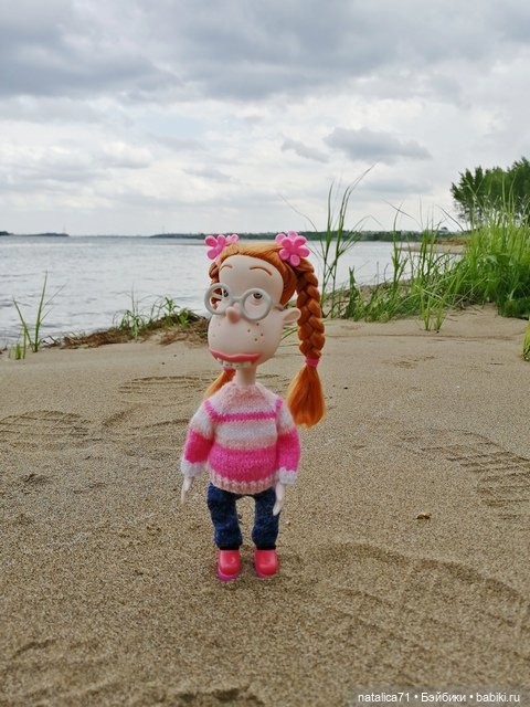 Вот и лето пришло — Винтажные куклы ГДР (Немки): Бигги (фото 2)