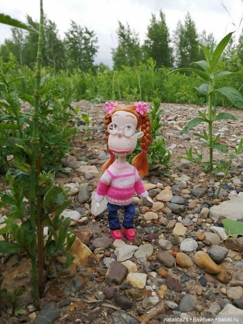 Вот и лето пришло — Винтажные куклы ГДР (Немки): Бигги (фото 4)