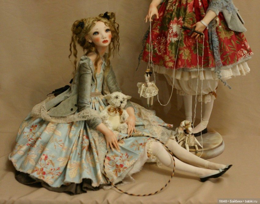 Алиса Филиппова Куклы Купить Цена
