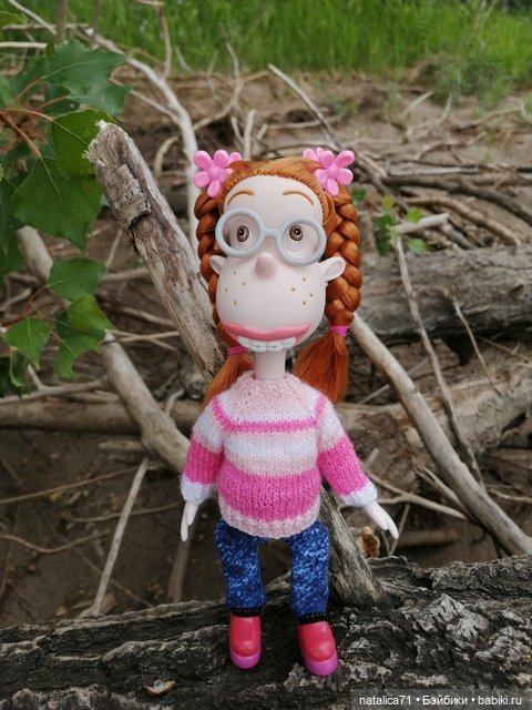 Вот и лето пришло — Винтажные куклы ГДР (Немки): Бигги (фото 8)