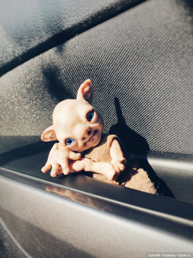 ЛуниБо-житие мое — Домашние фото авторских кукол: личные коллекции