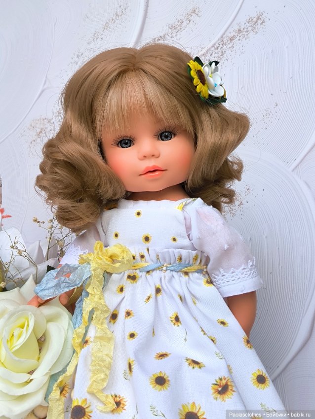 Carmen Gonzalez — Одежда и обувь для кукол своими руками: фото (фото 2)