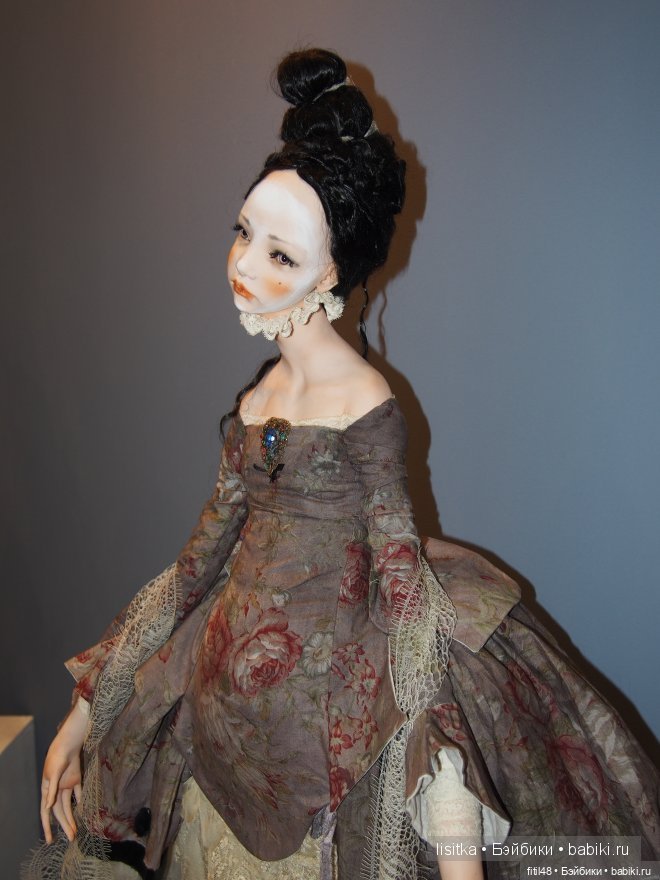 Авторские куклы от Алисы Филиповой